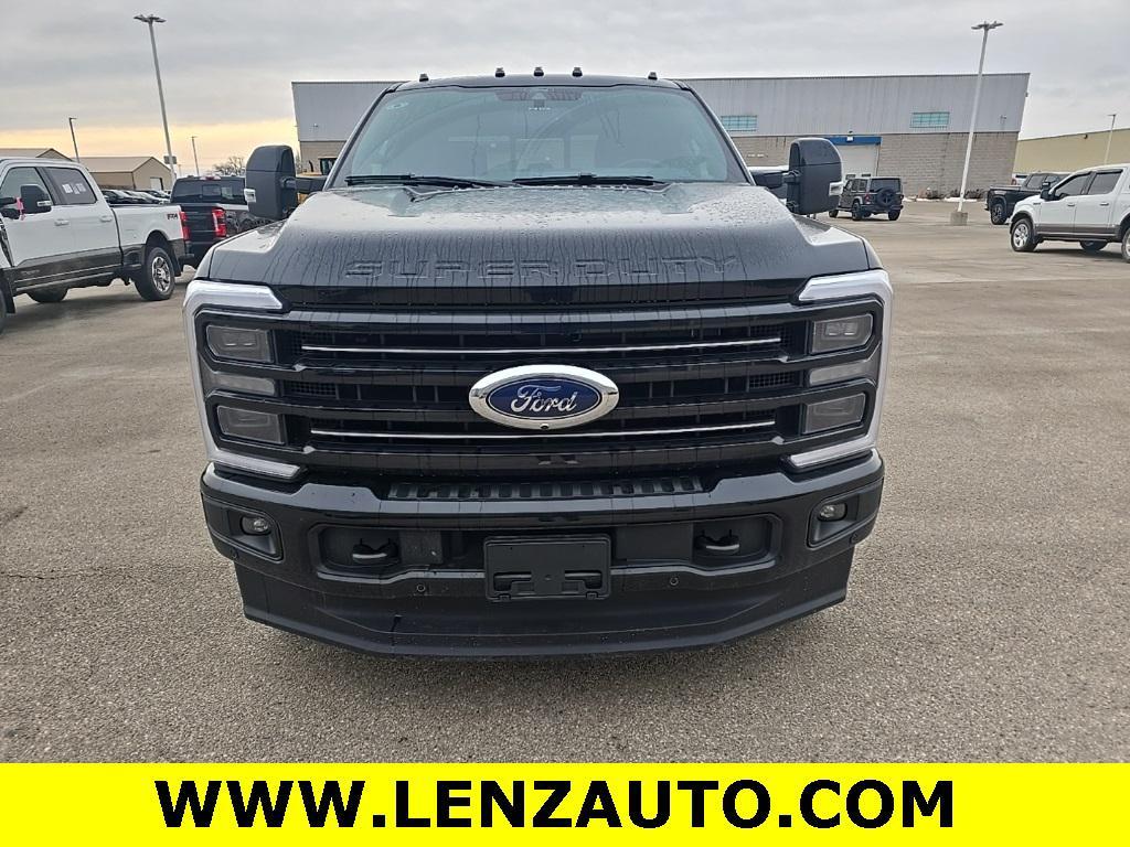 used 2025 Ford F-250 car, priced at $84,998