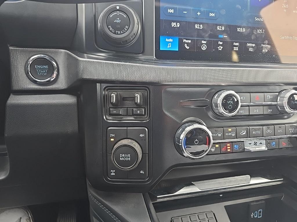 used 2025 Ford F-250 car, priced at $84,998