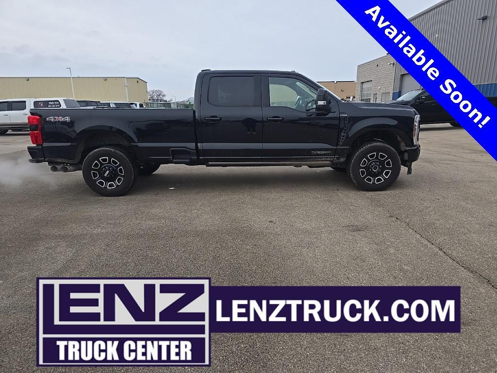 used 2025 Ford F-250 car, priced at $84,998