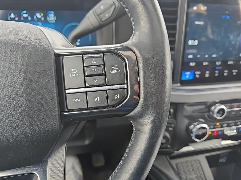 used 2025 Ford F-250 car, priced at $84,998