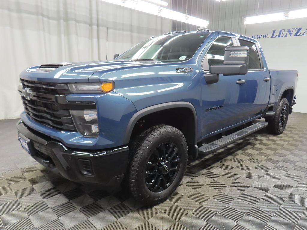 used 2025 Chevrolet Silverado 2500 car, priced at $61,497