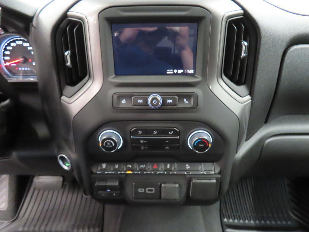 used 2025 Chevrolet Silverado 2500 car, priced at $61,497