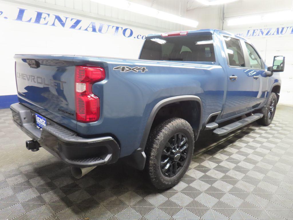 used 2025 Chevrolet Silverado 2500 car, priced at $61,497