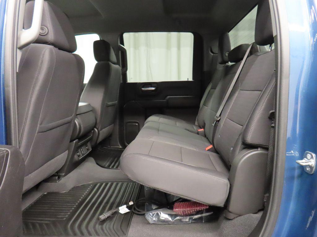 used 2025 Chevrolet Silverado 2500 car, priced at $61,497