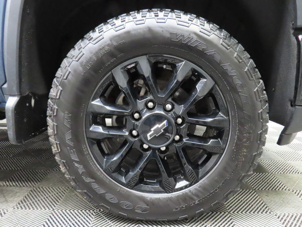 used 2025 Chevrolet Silverado 2500 car, priced at $61,497