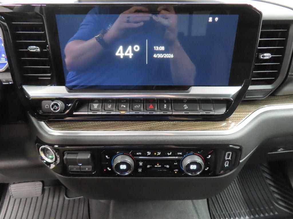 used 2025 Chevrolet Silverado 2500 car, priced at $67,997
