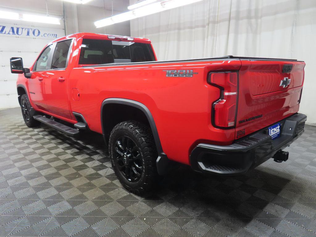used 2025 Chevrolet Silverado 2500 car, priced at $67,997
