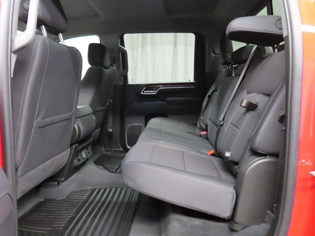 used 2025 Chevrolet Silverado 2500 car, priced at $67,997