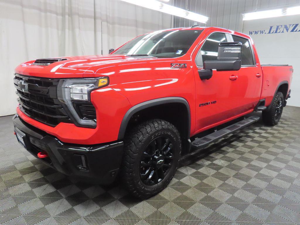 used 2025 Chevrolet Silverado 2500 car, priced at $67,997