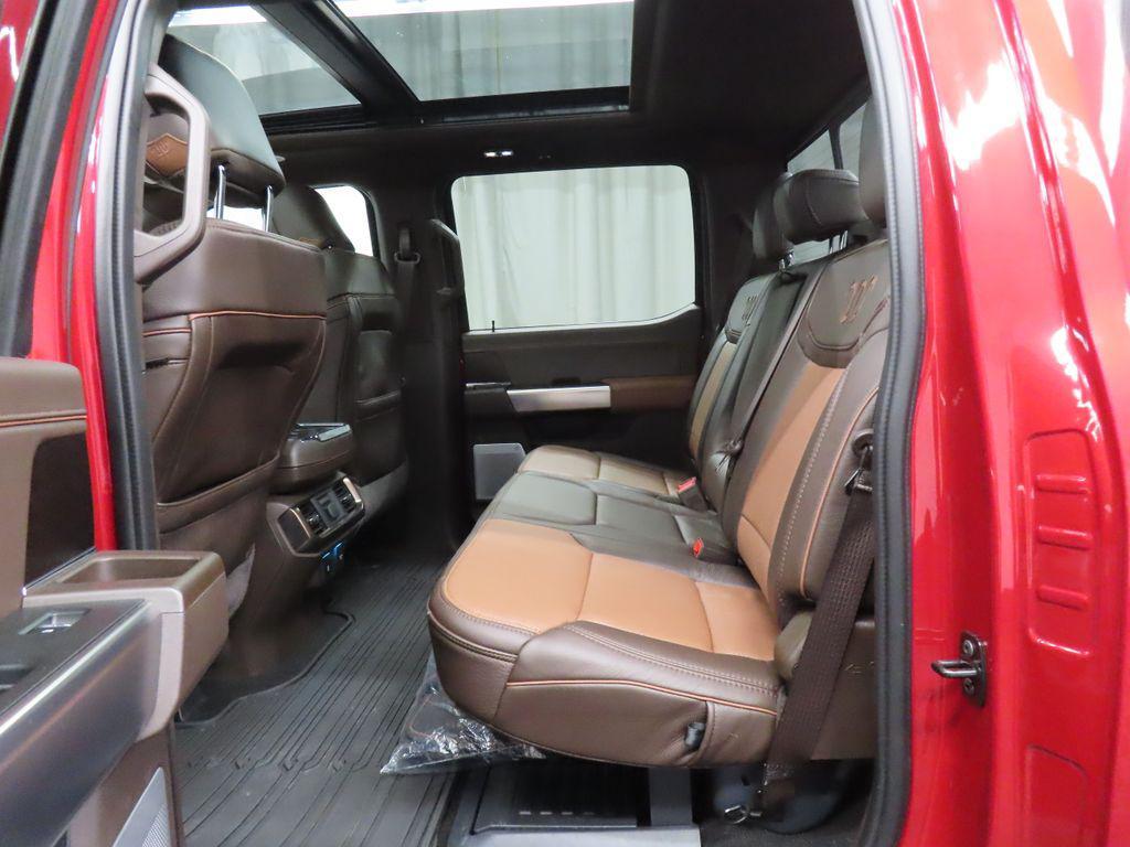 used 2024 Ford F-150 car, priced at $63,497