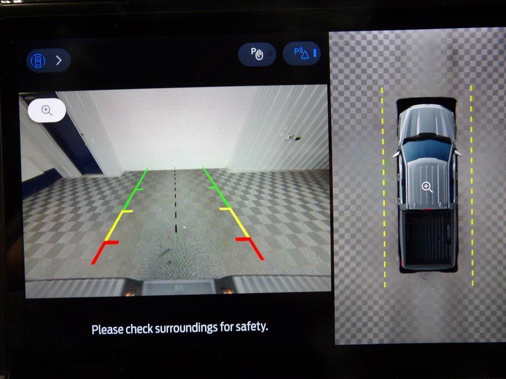 used 2024 Ford F-150 car, priced at $53,991