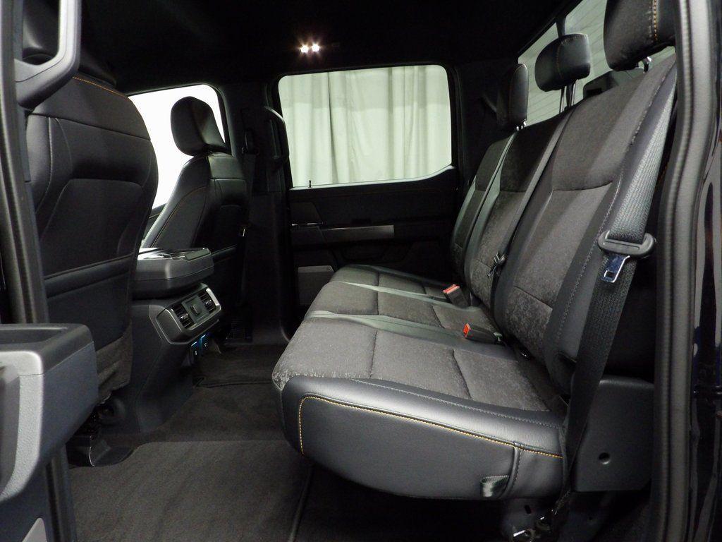 used 2024 Ford F-150 car, priced at $53,991