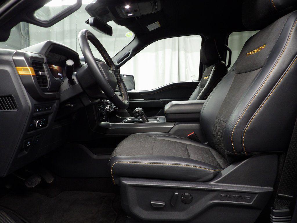 used 2024 Ford F-150 car, priced at $53,991