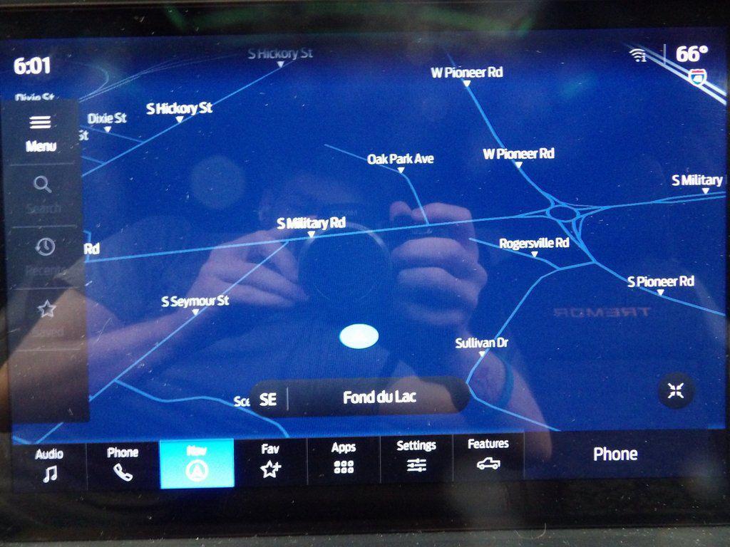 used 2024 Ford F-150 car, priced at $53,991