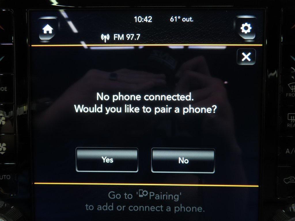 used 2020 Ram 1500 car, priced at $38,492