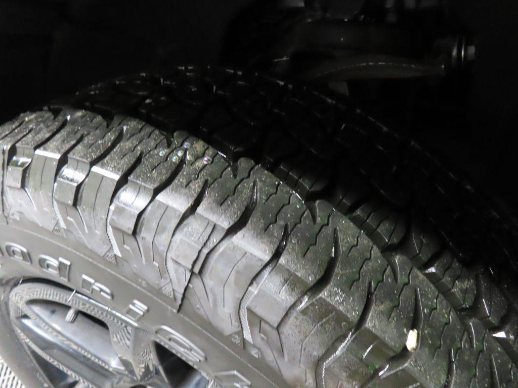 used 2024 Chevrolet Silverado 1500 car, priced at $56,497