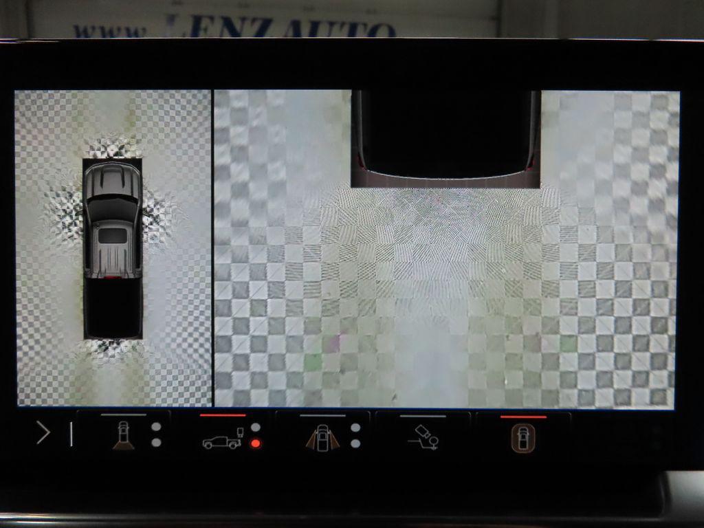 used 2024 Chevrolet Silverado 1500 car, priced at $56,497