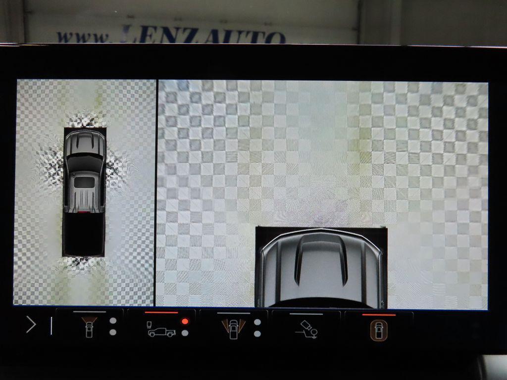 used 2024 Chevrolet Silverado 1500 car, priced at $56,497