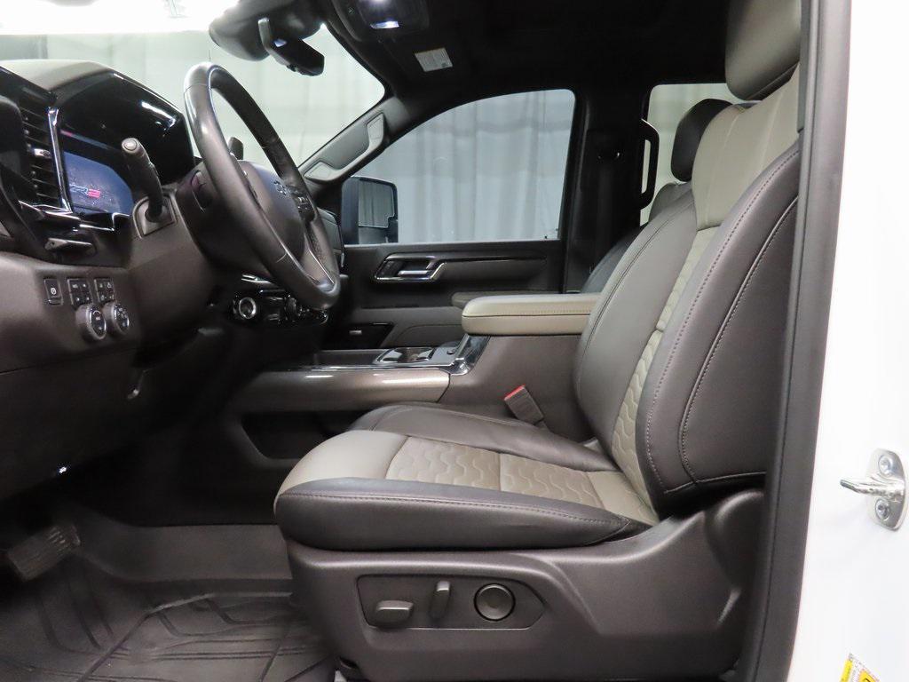 used 2025 Chevrolet Silverado 2500 car, priced at $76,497