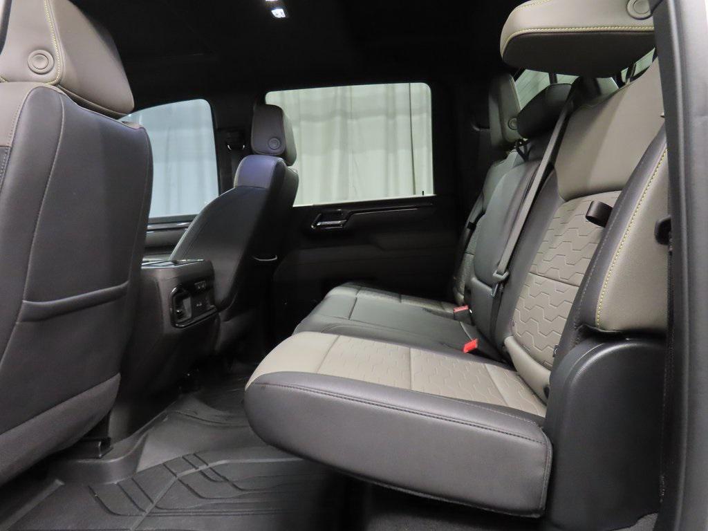 used 2025 Chevrolet Silverado 2500 car, priced at $76,497