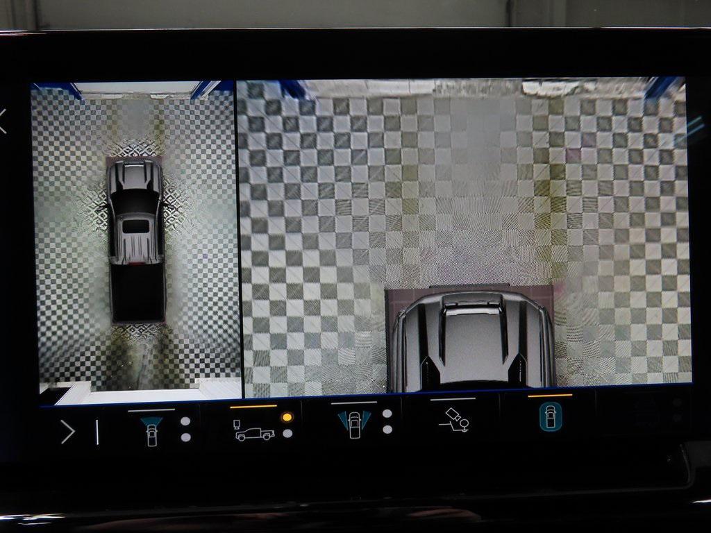 used 2025 Chevrolet Silverado 2500 car, priced at $76,497