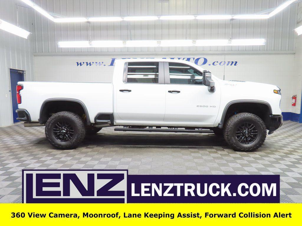used 2025 Chevrolet Silverado 2500 car, priced at $74,491