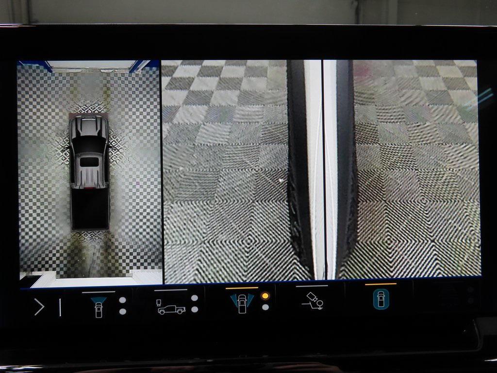 used 2025 Chevrolet Silverado 2500 car, priced at $76,497