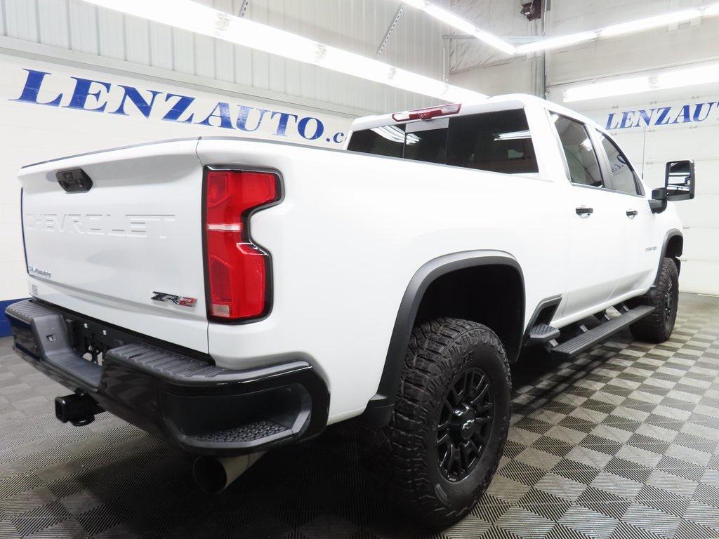 used 2025 Chevrolet Silverado 2500 car, priced at $76,497