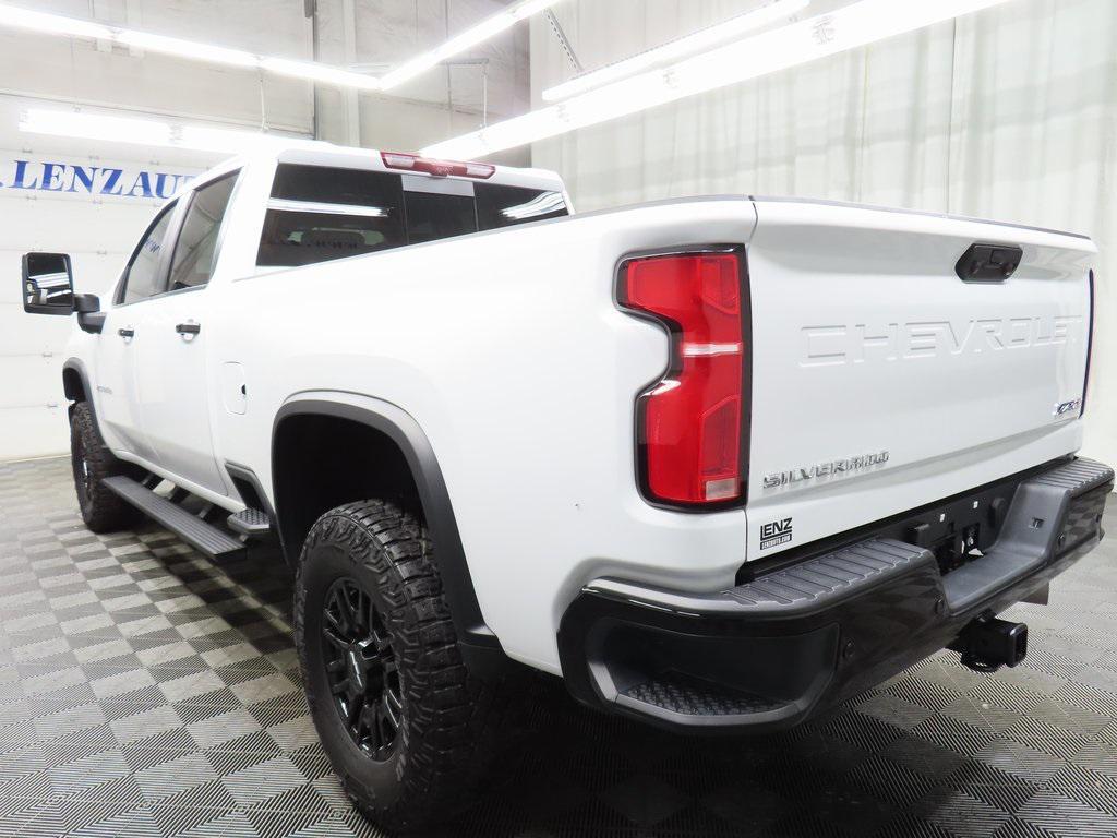 used 2025 Chevrolet Silverado 2500 car, priced at $76,497