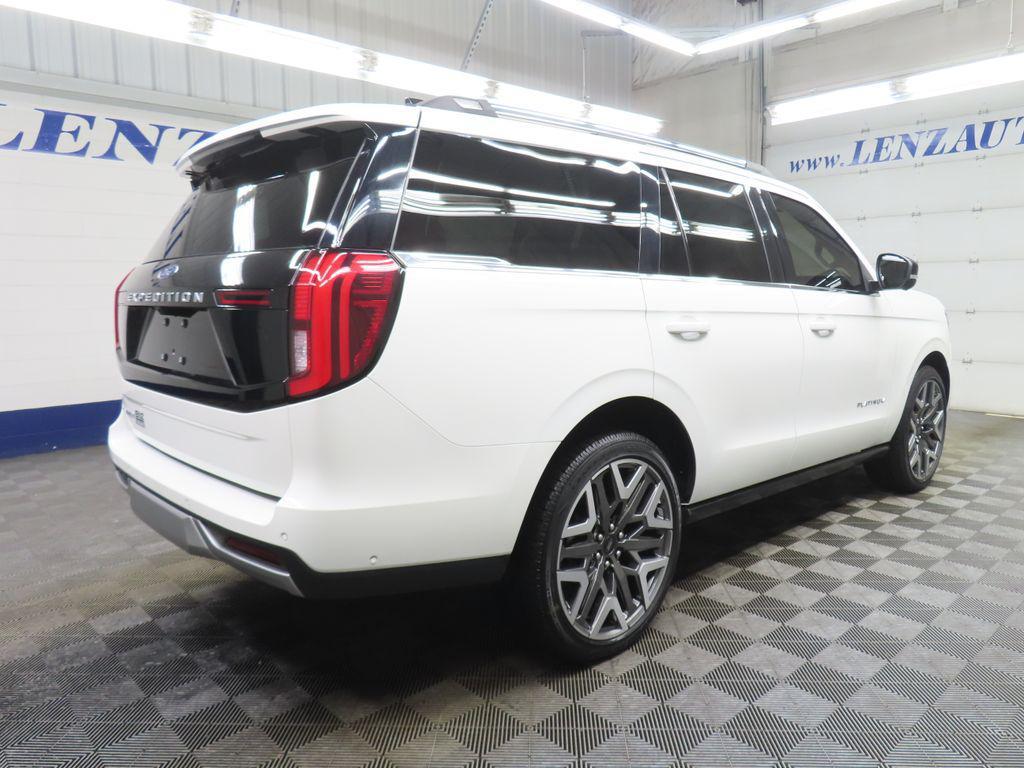 used 2025 Ford Expedition car, priced at $78,891