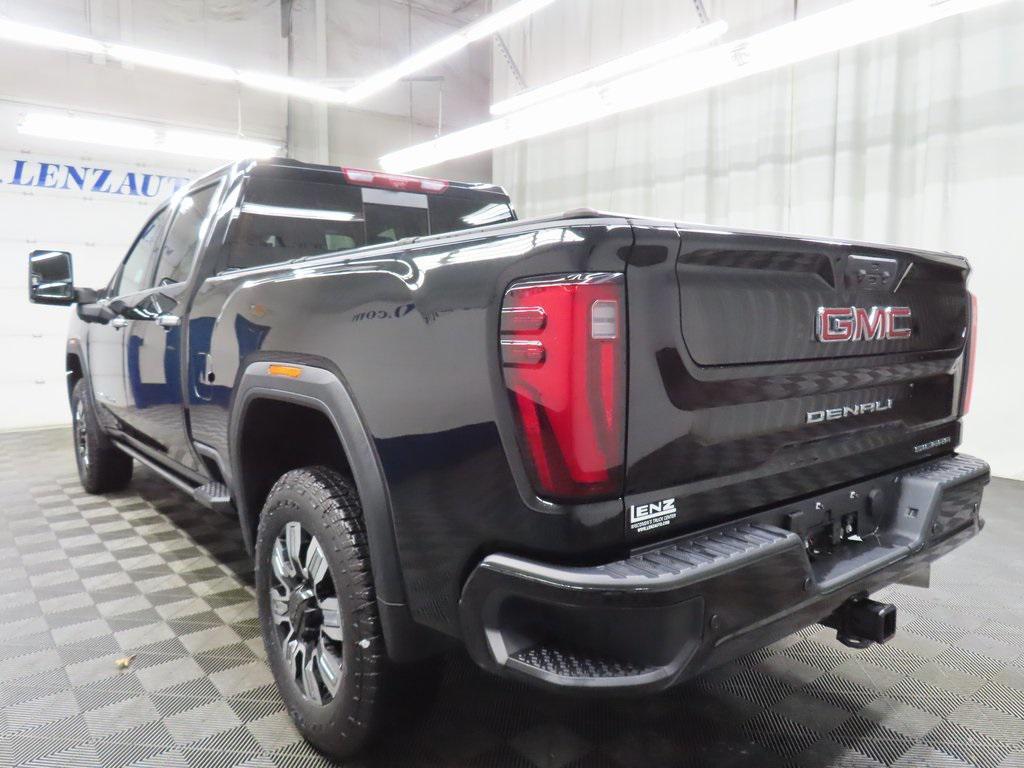 used 2025 GMC Sierra 2500 car, priced at $76,997