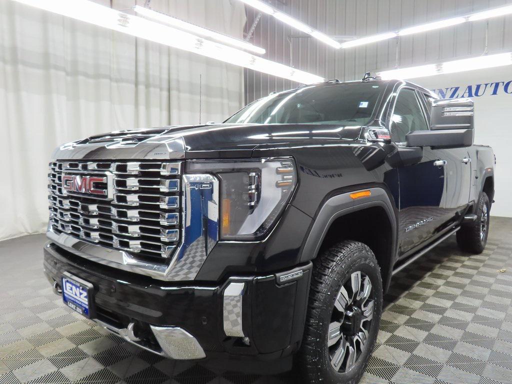 used 2025 GMC Sierra 2500 car, priced at $76,997