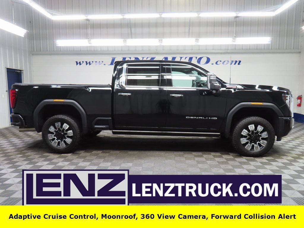 used 2025 GMC Sierra 2500 car, priced at $76,997