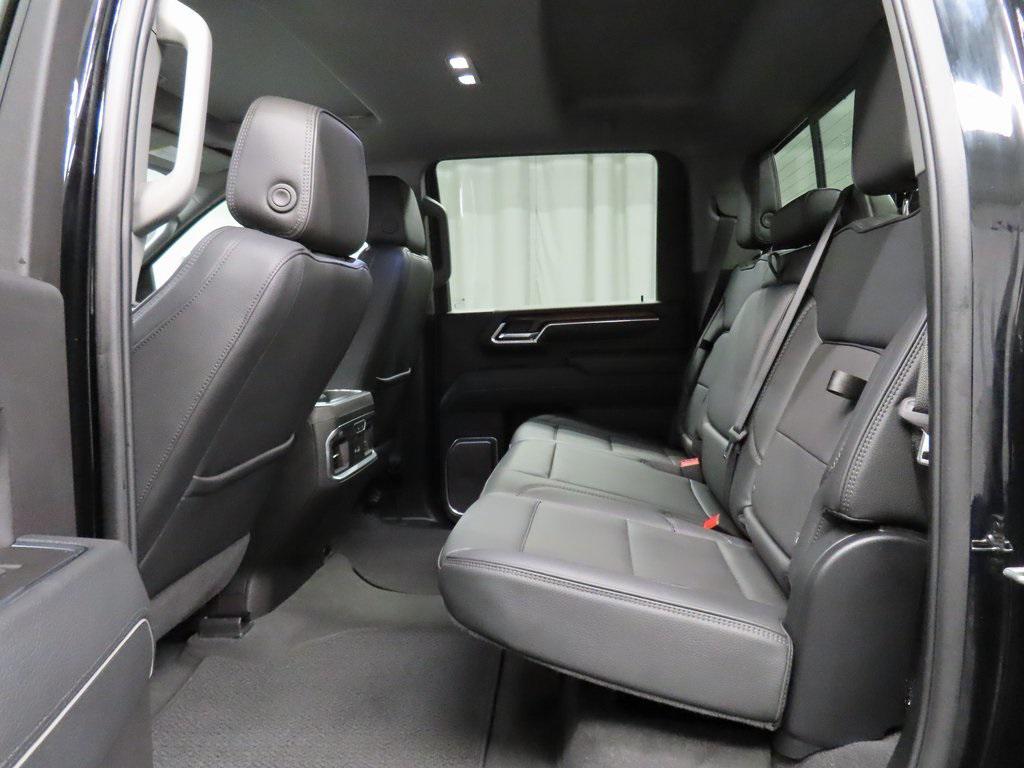 used 2025 GMC Sierra 2500 car, priced at $76,997