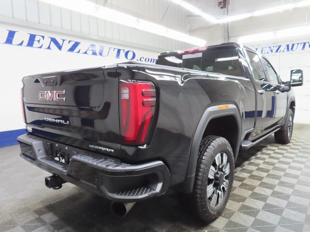 used 2025 GMC Sierra 2500 car, priced at $76,997