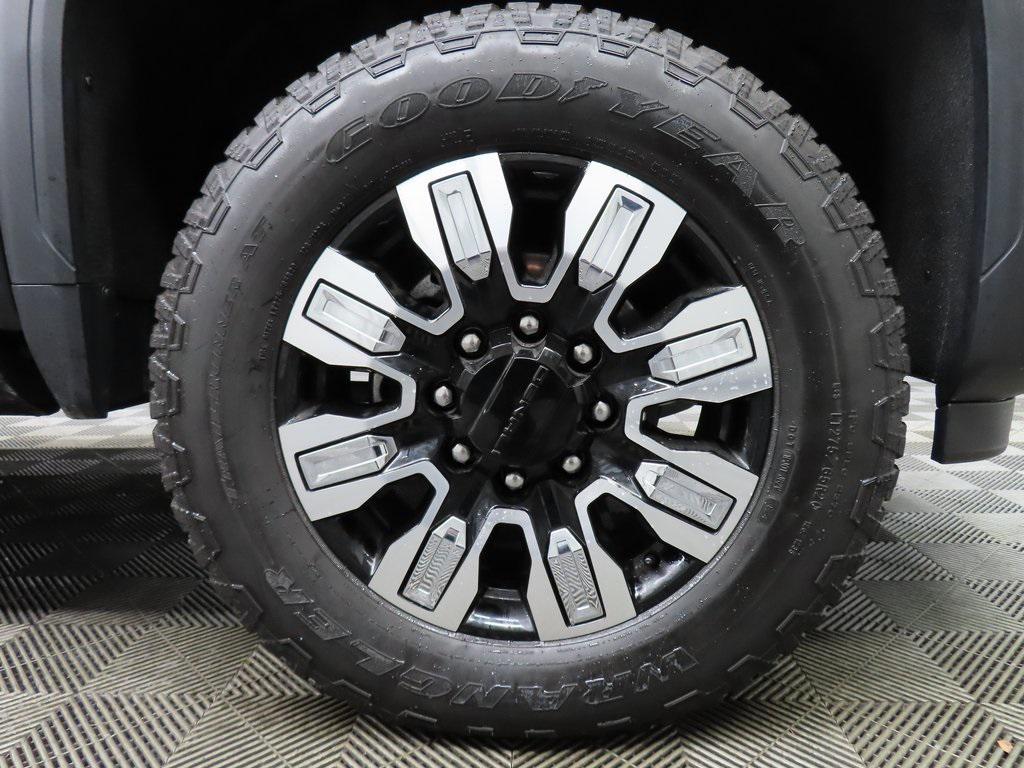 used 2025 GMC Sierra 2500 car, priced at $76,997