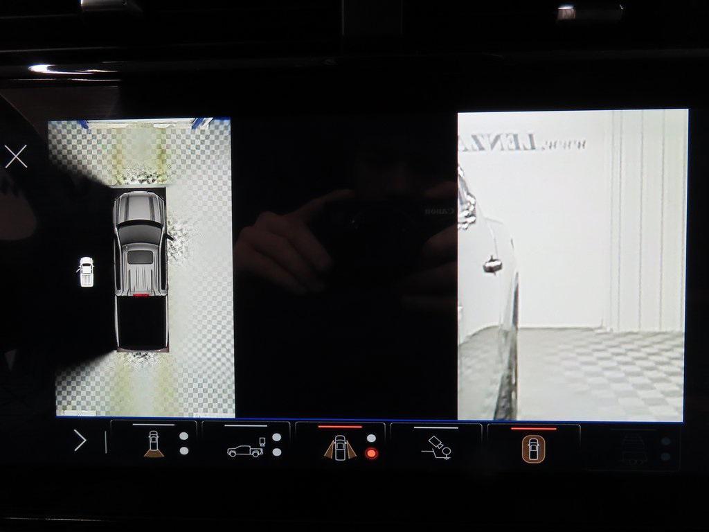 used 2025 GMC Sierra 1500 car, priced at $58,497