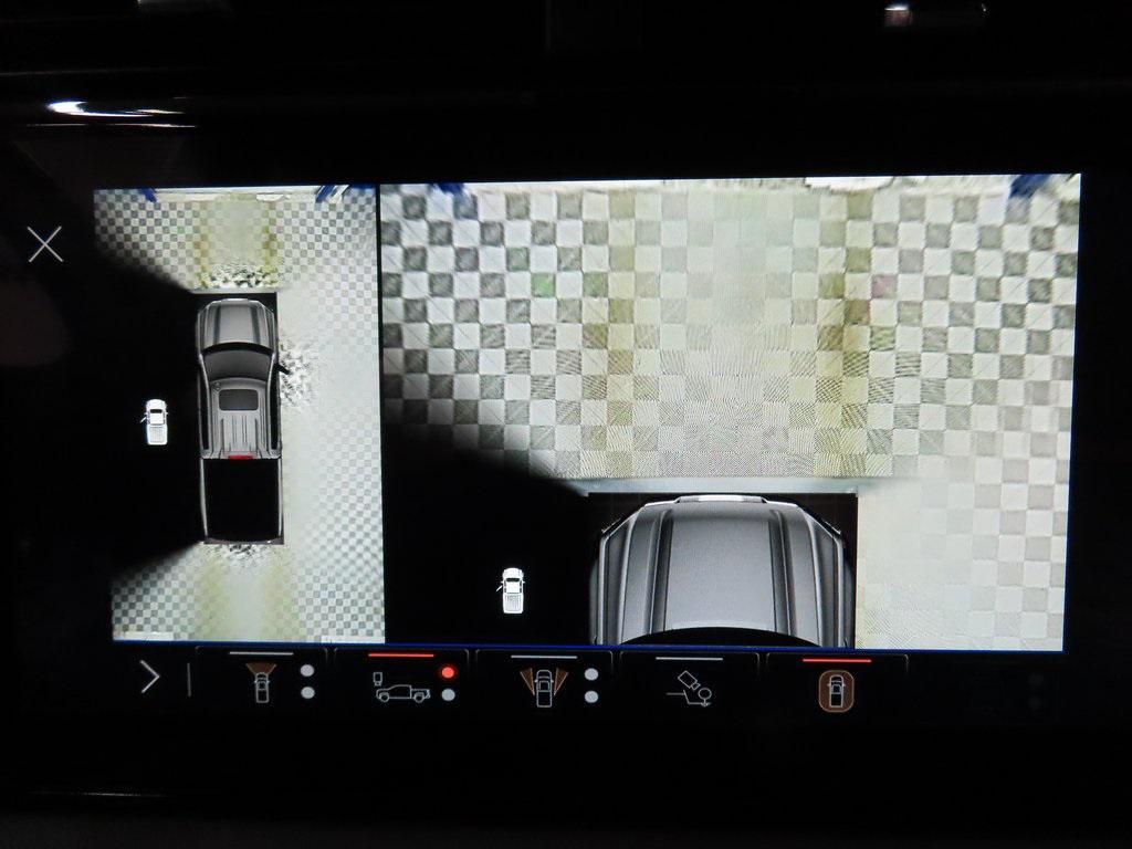 used 2025 GMC Sierra 1500 car, priced at $58,497