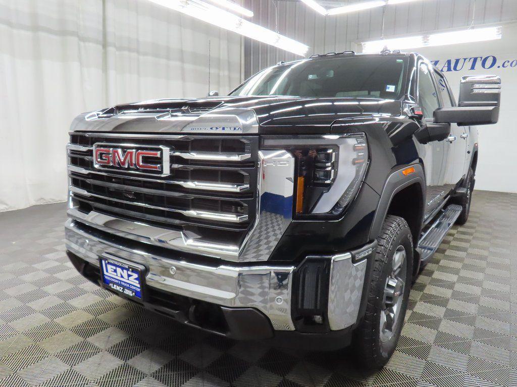 used 2025 GMC Sierra 2500 car, priced at $69,991