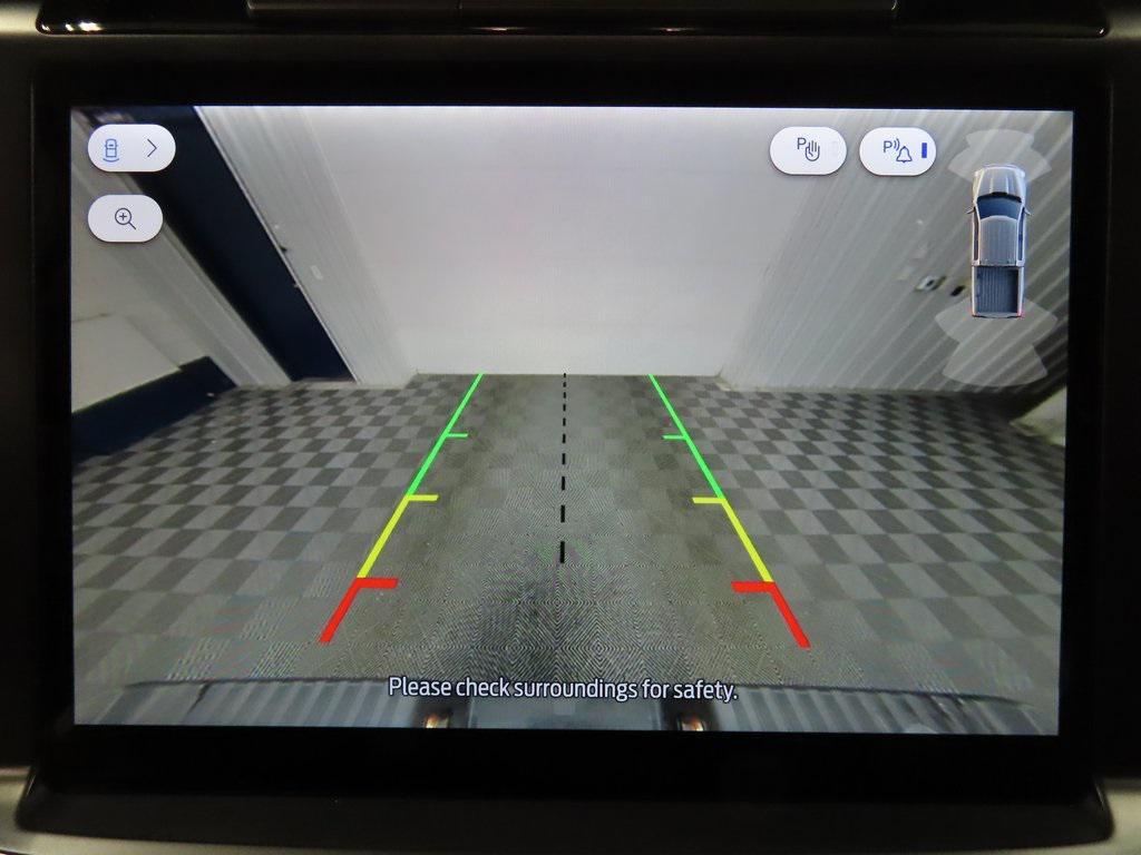 used 2025 Ford F-150 car, priced at $57,497