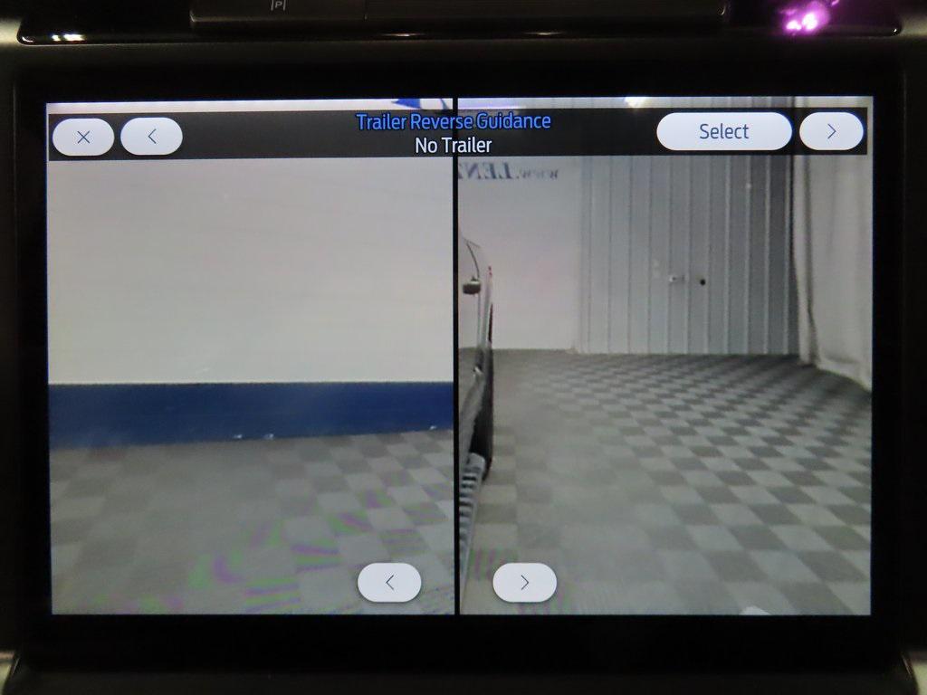 used 2025 Ford F-150 car, priced at $57,497