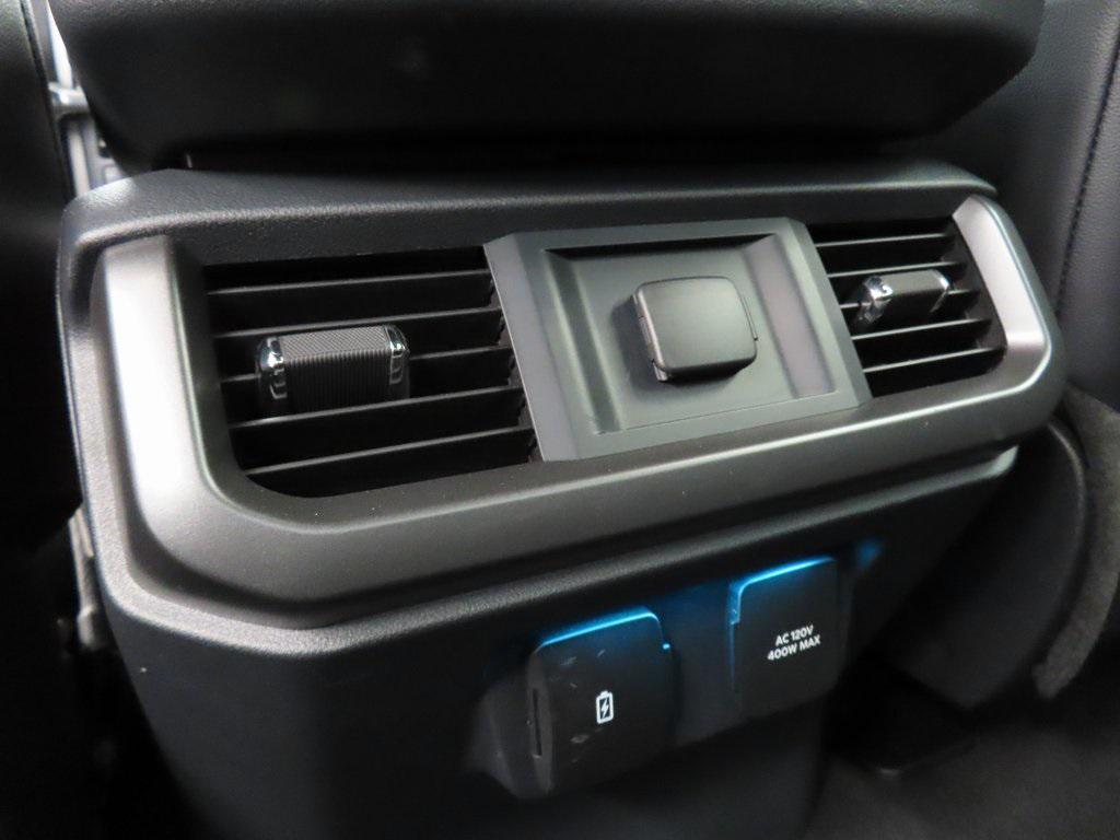 used 2025 Ford F-150 car, priced at $57,497