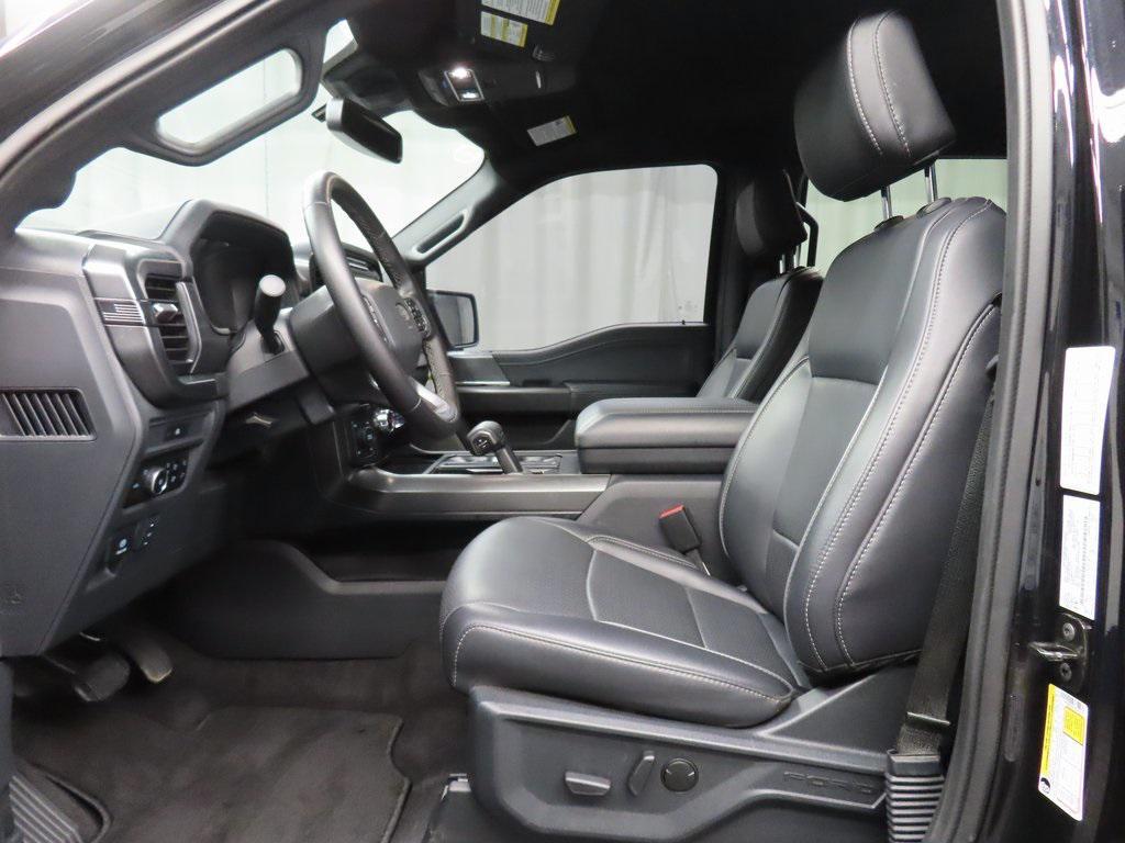 used 2025 Ford F-150 car, priced at $57,497