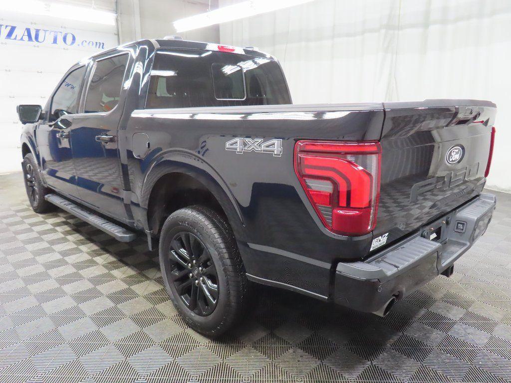 used 2025 Ford F-150 car, priced at $55,991