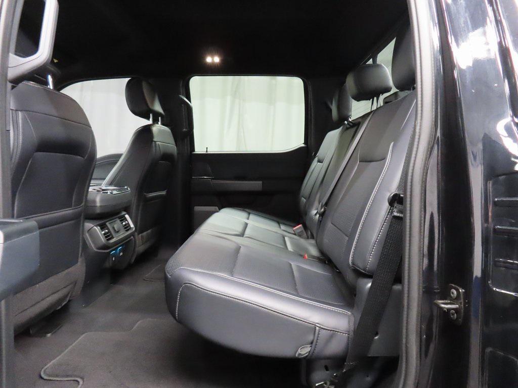 used 2025 Ford F-150 car, priced at $57,497