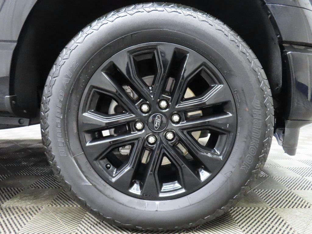 used 2025 Ford F-150 car, priced at $57,497