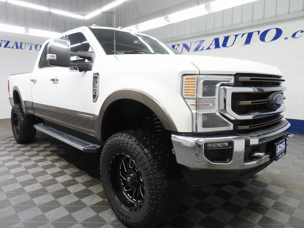 used 2022 Ford F-350 car, priced at $72,592