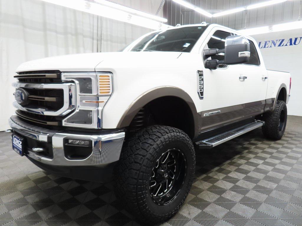 used 2022 Ford F-350 car, priced at $72,592