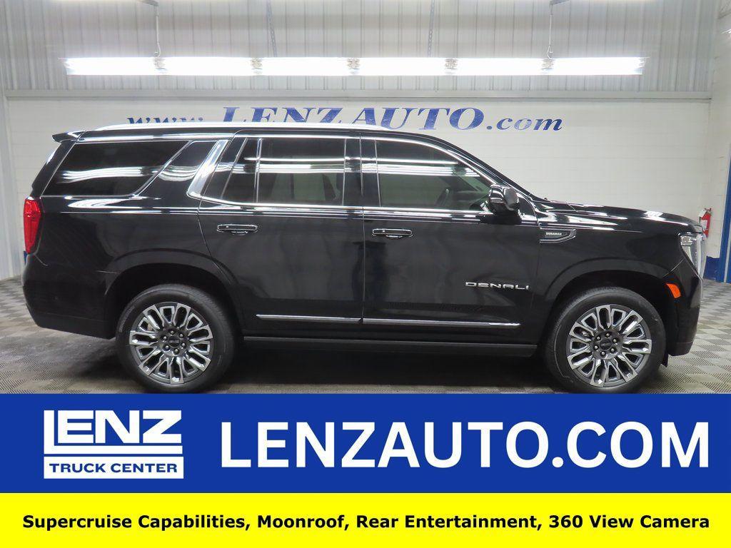 used 2023 GMC Yukon car, priced at $69,991