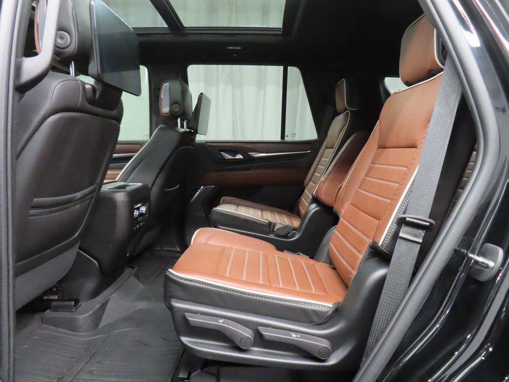 used 2023 GMC Yukon car, priced at $69,991